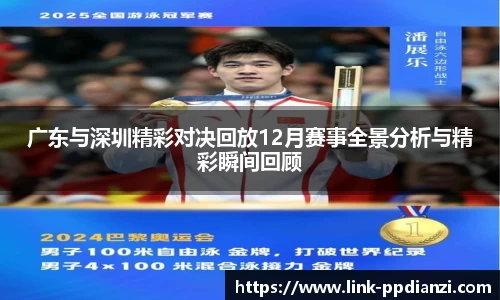 广东与深圳精彩对决回放12月赛事全景分析与精彩瞬间回顾